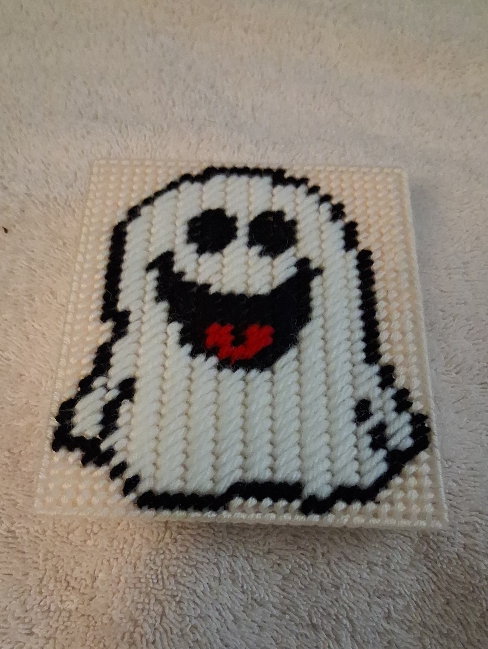 Halloween Ghost Magnet/coaster